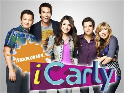 En quelle année la série "iCarly" a-t-elle été créée ?