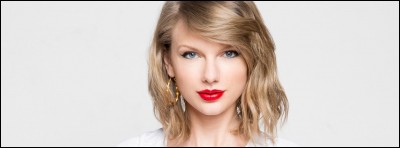 Quel chanteur a accompagné Taylor Swift sur le titre ''I Don't Wanna Live Forever'' ?
