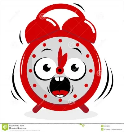 À quelle heure te lèves-tu ?