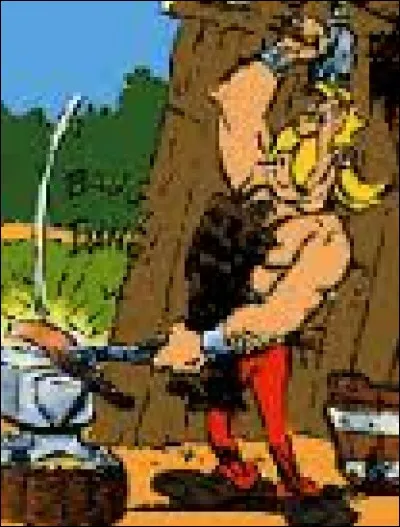 Quel est le nom du père de Cétautomatix ?