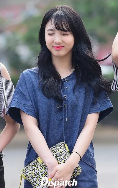 Si elle était un garçon, quel membre serait son type idéal ?