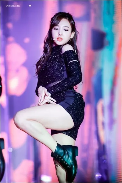 Quelle danse a-t-elle exercée étant jeune ?