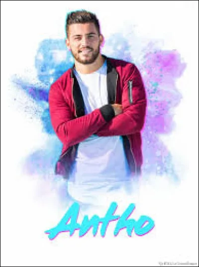 Comment s'appelle ce garçon qui a eu une relation avec Kim ?