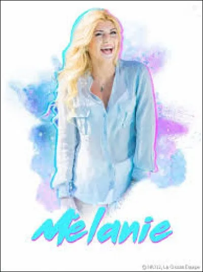 Comment s'appelle la copine de Milla ?