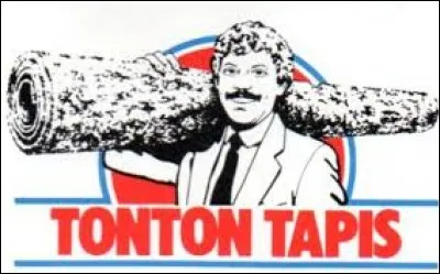 Dans quels pays, tonton vend-il des tapis ?