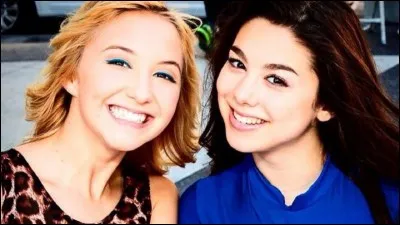 Qui est la meilleure amie de Phoebe ?