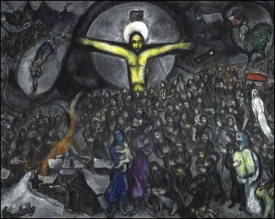 Qui a peint "L'Exode" ?