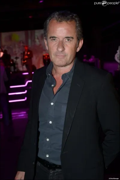 Quel animal de compagnie accompagnait Christophe Dechavanne ?