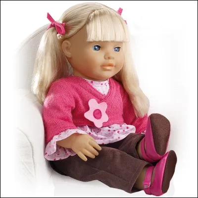 Qui a chanté "Poupée de cire, poupée de son" ?