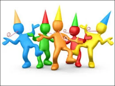 On va faire une grosse ____ pour son anniversaire.