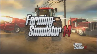 Y a-t-il eu Farming Simulator 2014 ?