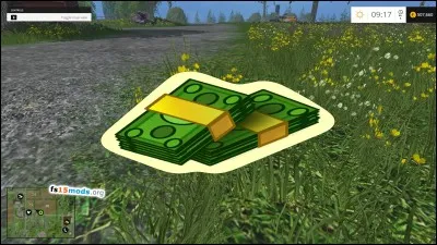 Quand on commence une nouvelle partie, comment d'argent a-t-on en mode "Facile" ?