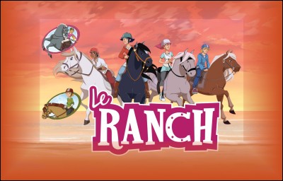 Quel chanteur a interprété le générique de la série ''Le Ranch'' ?