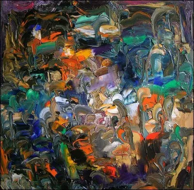 Lequel des deux minéraux est blanc ?