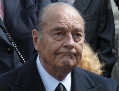 En 2011, Jacques Chirac est condamné pour des emplois fictifs. Il travaillait alors en tant que président de son parti. Quel autre poste occupait-il lors de l'affaire ?