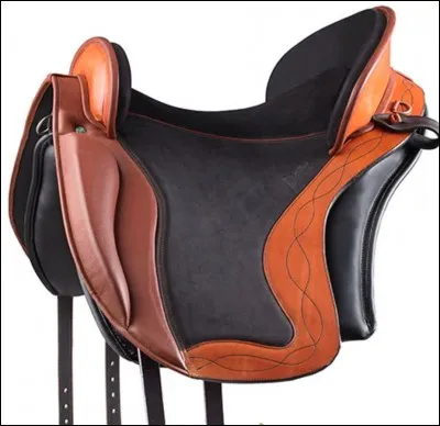 Quelle discipline vais-je idéalement pratiquer avec cette selle ?