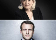 Test Entre Macron et Le Pen, qui pourrais-tu soutenir ?