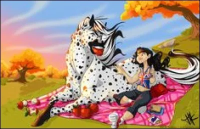 Que dit Jeanne lorsqu'on rentre dans sa maison ?