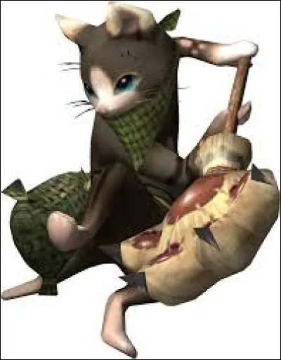 Quel est cet animal ?