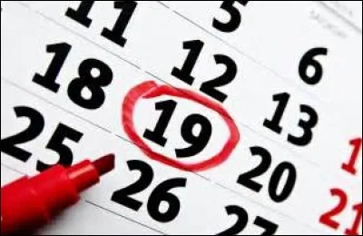 &Agrave; quelle date a &eacute;t&eacute; cr&eacute;&eacute; le blog ?