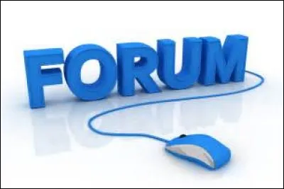 Combien de cat&eacute;gories comporte le forum ?