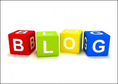 Combien de fois le blog change-t-il ?