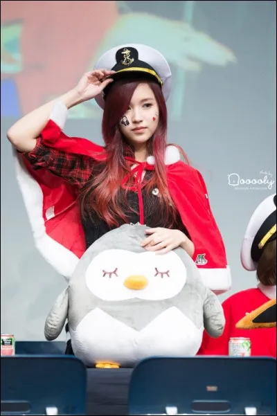 Quel est son prénom anglais ?