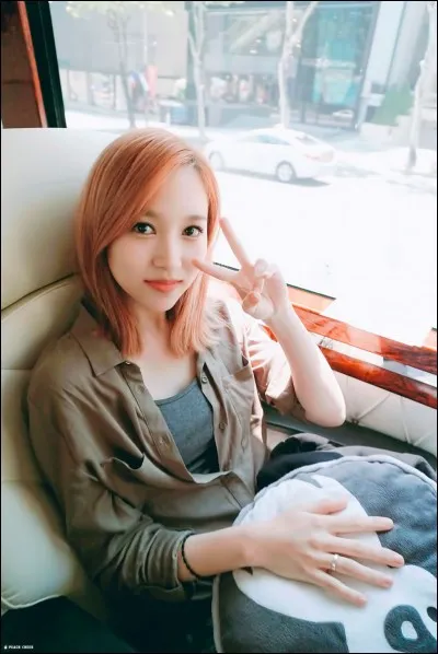 Si elle était un garçon, quel membre serait son type idéal ?