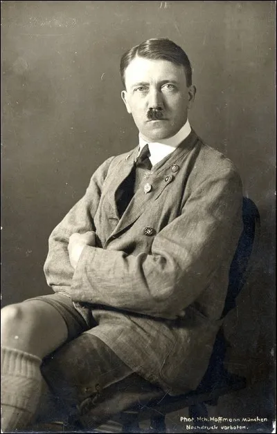 Où Adolf Hitler est-il né ?
