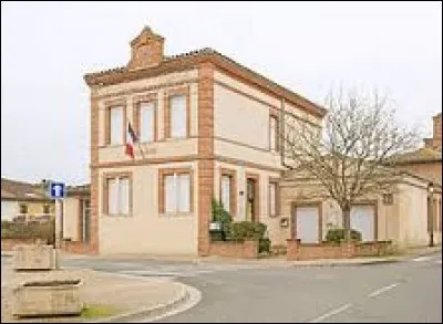 Commune de l'aire urbaine Toulousaine, La Magdelaine-sur-Tarn se situe dans le département ...