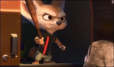 Qui fait la voix de Finnick dans "Zootopia" ?