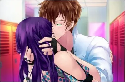 Dans un jeu vidéo, l'amour est ______ pour les adolescents.