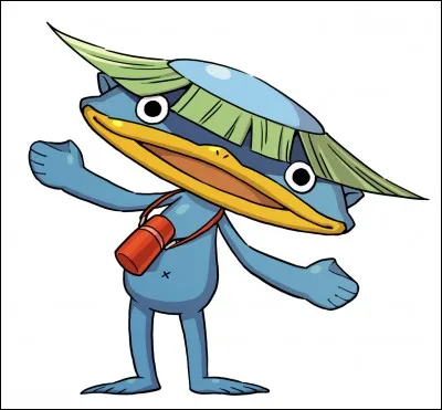 De quelle tribu ce Yo-kai est-il originaire ?