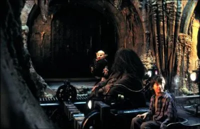 Cette image, est-elle la premire, deuxime, troisime, quatrime ou cinquime  apparatre dans le film parmi ces 5 images ?