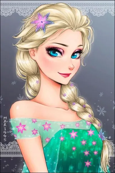 Pourquoi Elsa a-t-elle glacé la tête d'Anna ?