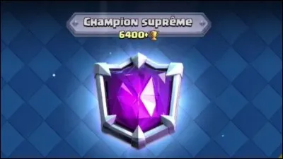 Combien y a6t-il de cartes dans le coffre du tirage champion suprême ?