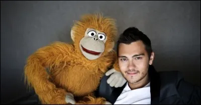 Et pour finir quel est le nom de ce singe totalement loufoque et de son ami ?