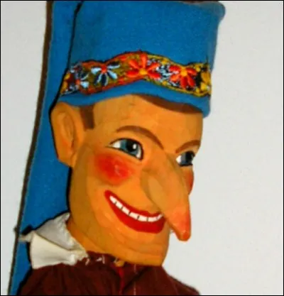 Cette marionnette est célèbre en Allemagne, sauriez-vous devinez son nom?