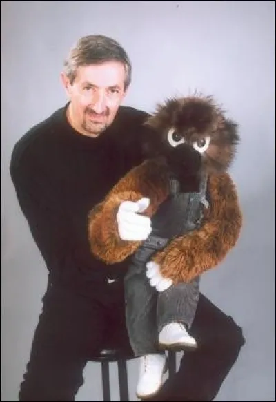 Qui est ce personnage connu dans les années 1975 ?