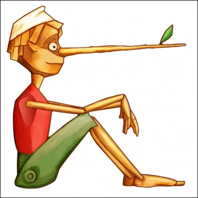 Eh non je ne vais pas vous demander son nom, ce serait trop facile ! En revanche comment s'appelle l'auteur qui à donné vie à ce célèbre pantin de bois ?