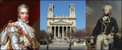 Allons « place Franz Liszt » !
C'est le nouveau quartier Poissonnière. Nous sommes devant l'église Saint-Vincent-de-Paul. Il fut bâti pendant la restauration. L'avenue qui passe à ses côtés portait le nom « d'avenue Charles-X ». Mais, la révolution de 1830 arrive. Cette avenue prendra, à ce moment, son nom actuel !
Quel est ce nouveau nom ?