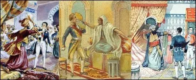 Allons au « 2 boulevard de Strasbourg » !
Je me demande si l'objet qui provoqua l'attaque d'Alger en juin 1827 puis la colonisation de l'Algérie est présent dans ce musée, un peu atypique. Ce musée est riche de plus de 770 pièces allant du XVIIIe siècle à nos jours.
Quel est ce musée ?