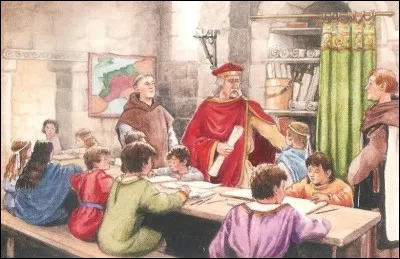 Qui chante "Sacré Charlemagne" en 1965 ?