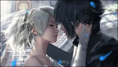 Quel est le nom de la femme de Noctis ?