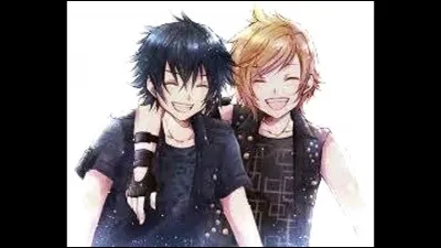 Quel est le nom du meilleur ami de Noctis ?