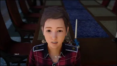 Trouve le nom correct de ce personnage.