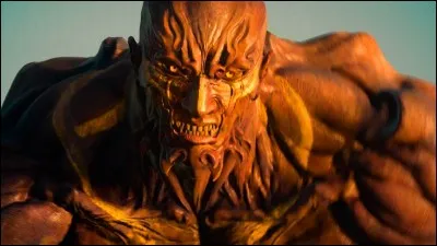 Comment s'appelle le monstre de pierre que Noctis doit combattre ?