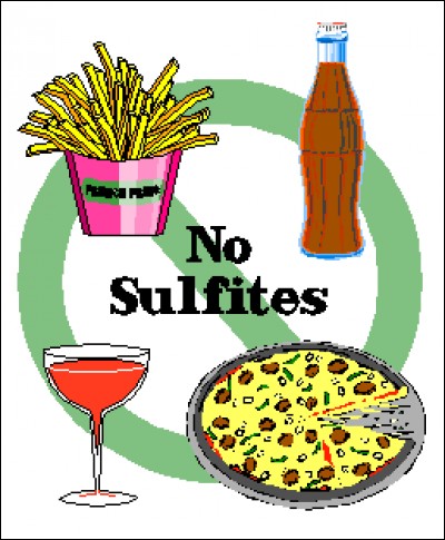 Les sulfites sont interdits dans les vins BIO en Europe.