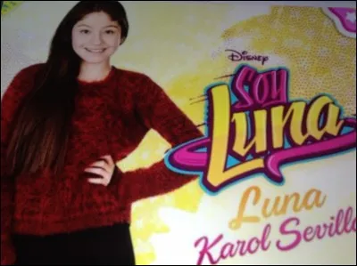 Quelle est la date de naissance de Luna, dans la vraie vie ?