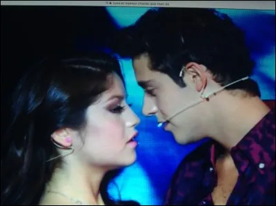 Quelle chanson Luna et Matteo ont-ils &eacute;crite ensemble ?